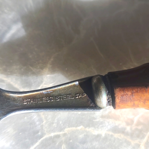 MCM Bamboo 35 Piece flatware set - Picture 2 of 2